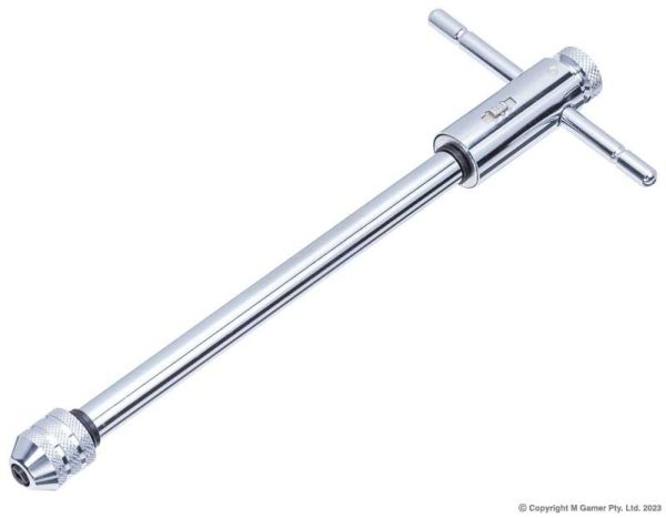 Harlingen - M3-M10 Extended T-Handle Tap Wrenches