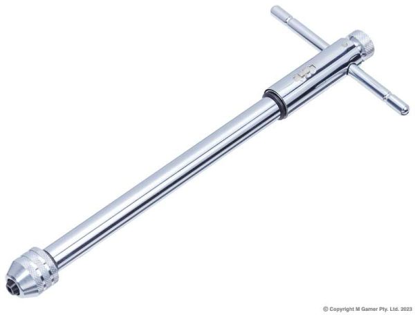 Harlingen - M5-M13 Extended T-Handle Tap Wrenches