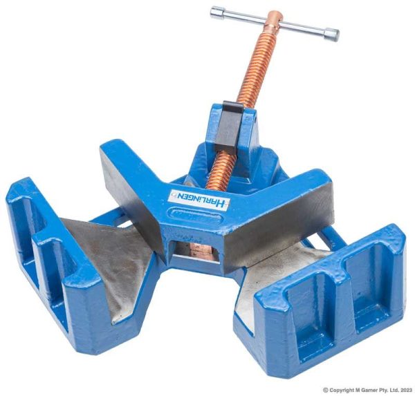 Harlingen - 135 mm Welders Vice