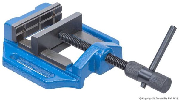 Harlingen - 4"/ 100mm Drill Press Vice