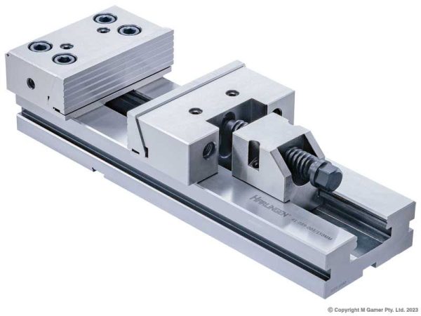 Harlingen - 150 mm High Precision Modular Vice