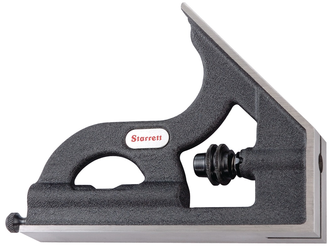 Starrett - CAST IRON SQUARE HEAD 12,18,24 INCH