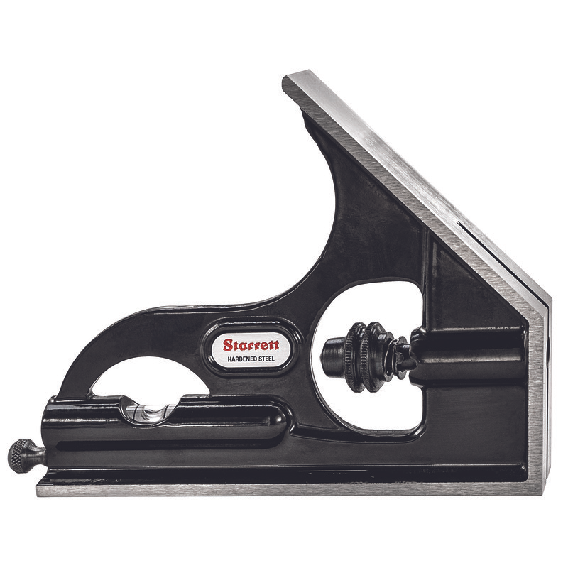 Starrett - Harderned Steel 12in 18in Or 24in Square Head