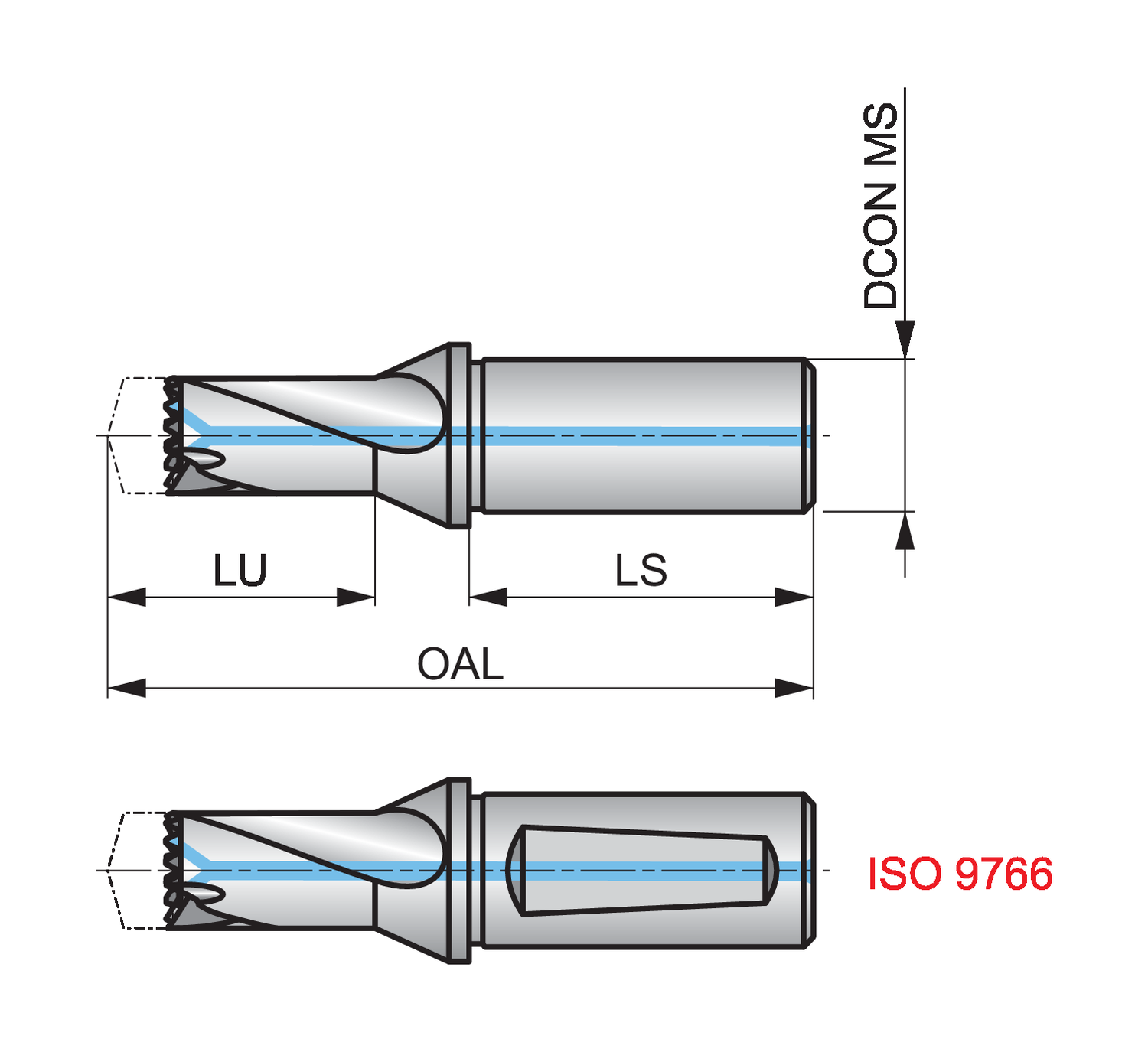 DORMER H85117.0 Hydra Body - Image 2