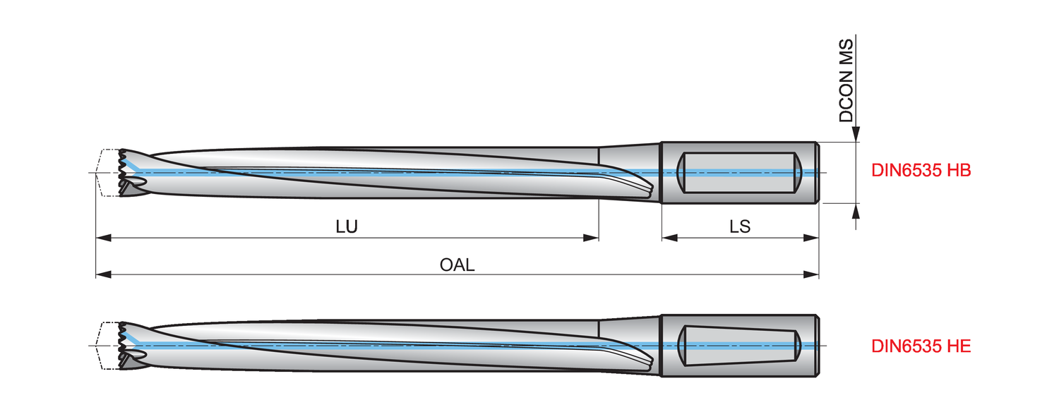 DORMER H85817.0 Hydra Body - Image 2