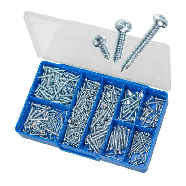 Torres Pan Pozidriv Self Tapping Screws