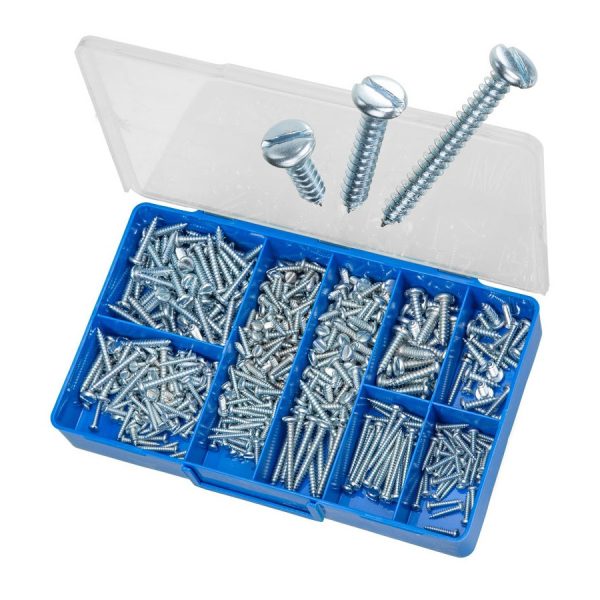 Torres Pan Slotted Self Tapping Screws