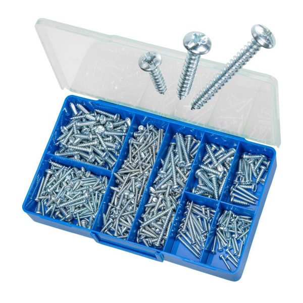 Torres Pan Combi Self Tapping Screws