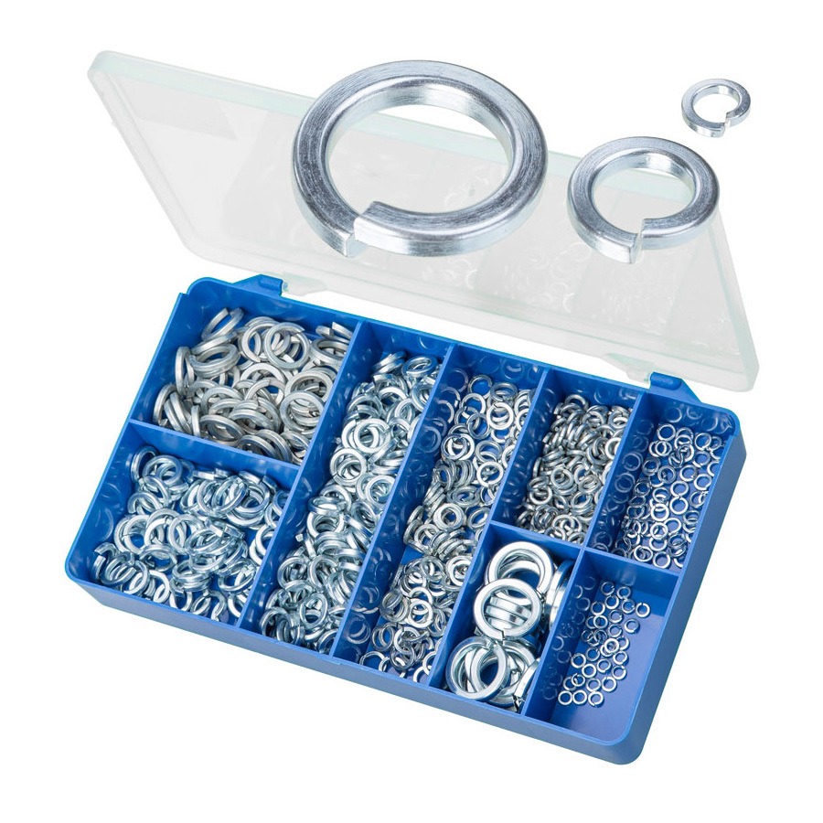 Torres Zinc Plated Spring Washers