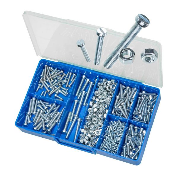 Torres Cheese Head Machine Screws & Nuts