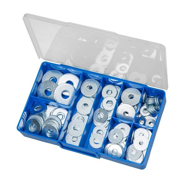 Torres Large Zinc Plated Fender (Penny) Washers