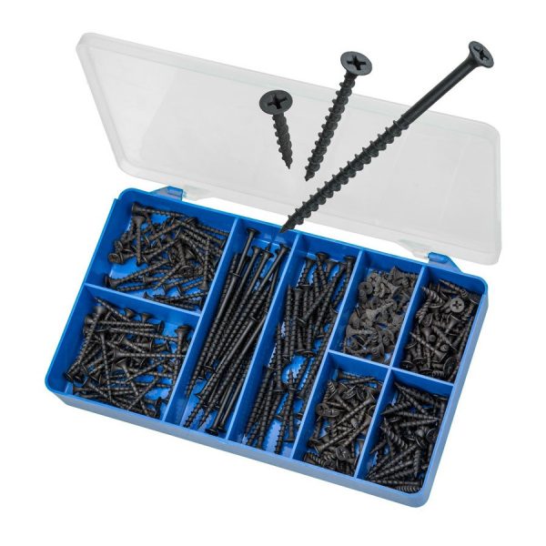 Torres Hardened Countersunk Plasterboard Screws