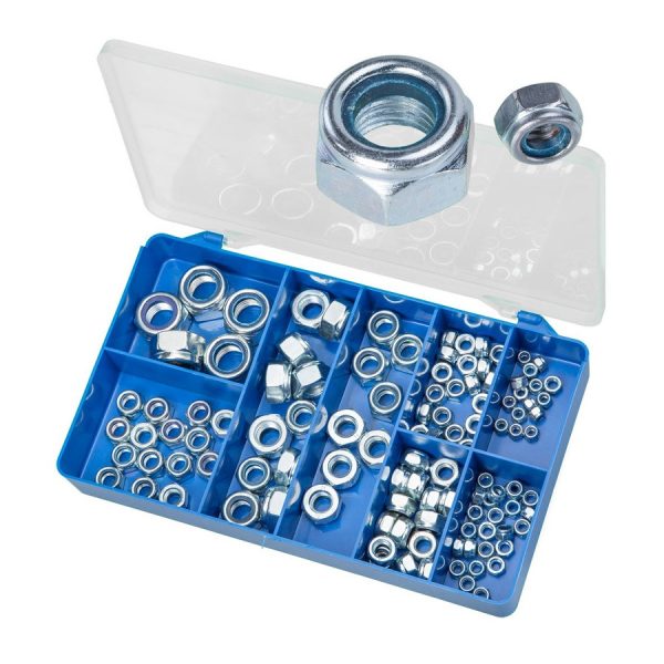 Torres Nylon Self Locking Nuts