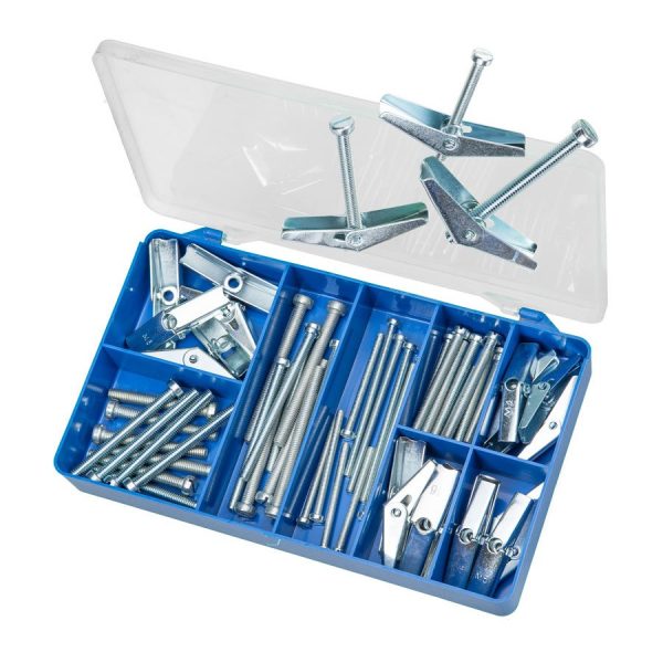 Torres Spring Toggles & Machine Screws