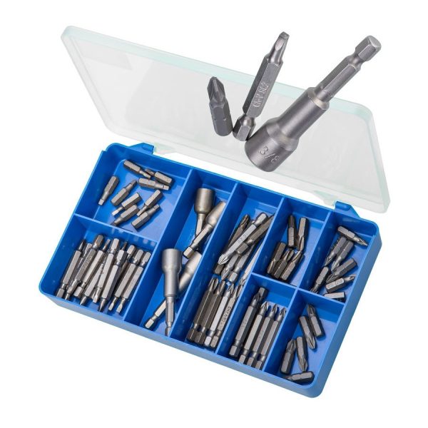 Torres Pozidriv, Square & Magnetic Nut Setters