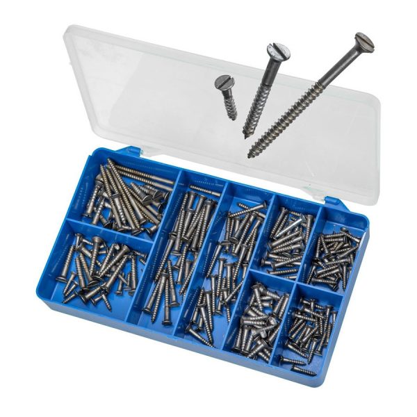Torres Countersunk Wood Screws