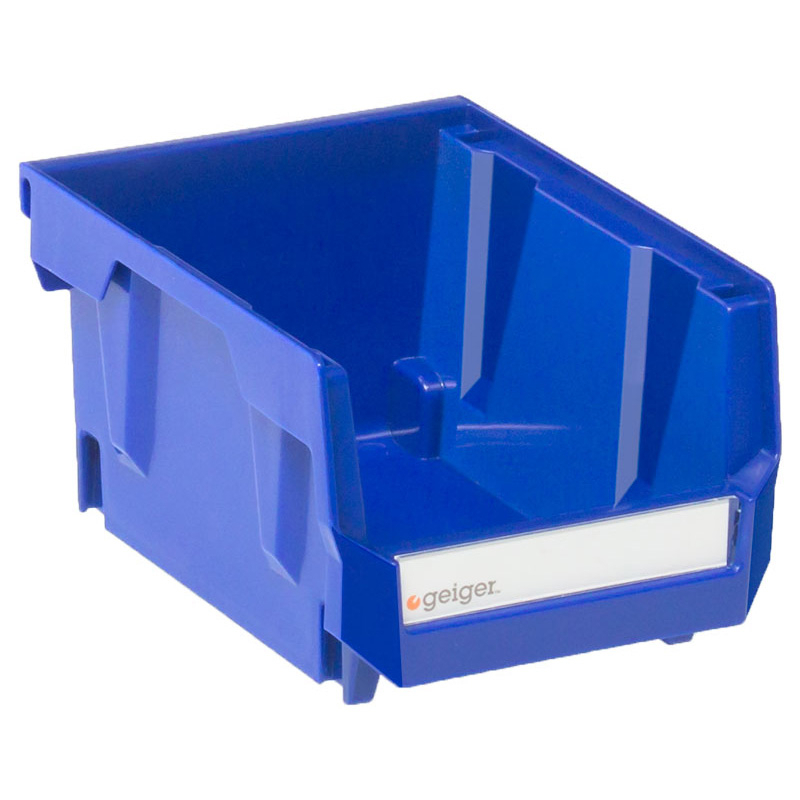 Geiger - Small Short HB Series Bin - Blue