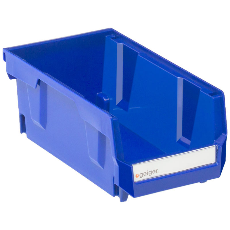 Geiger - Small HB Series Bin - Blue