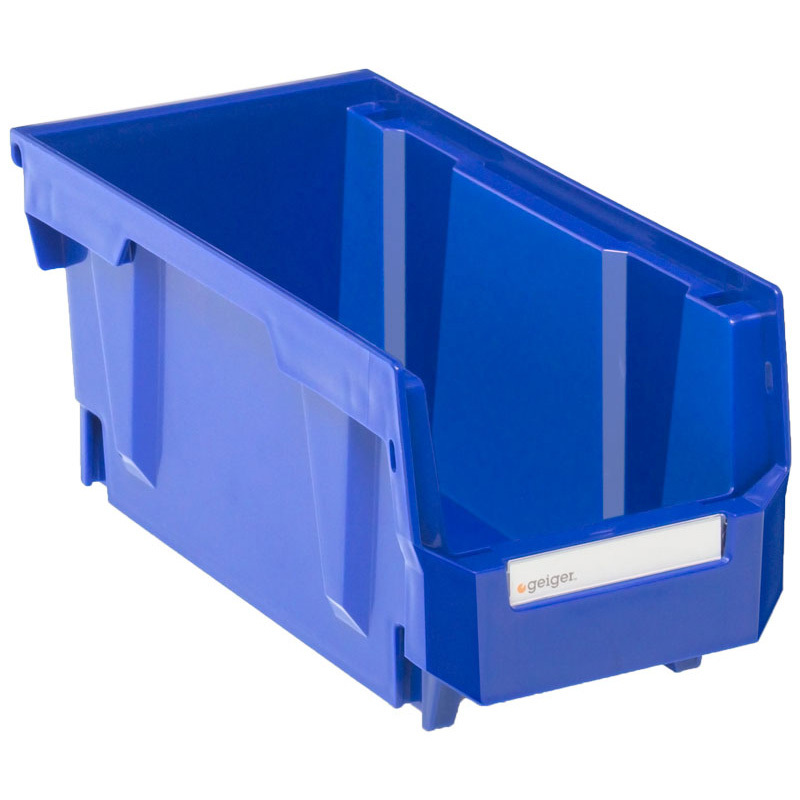 Geiger - Medium HB Series Bin - Blue