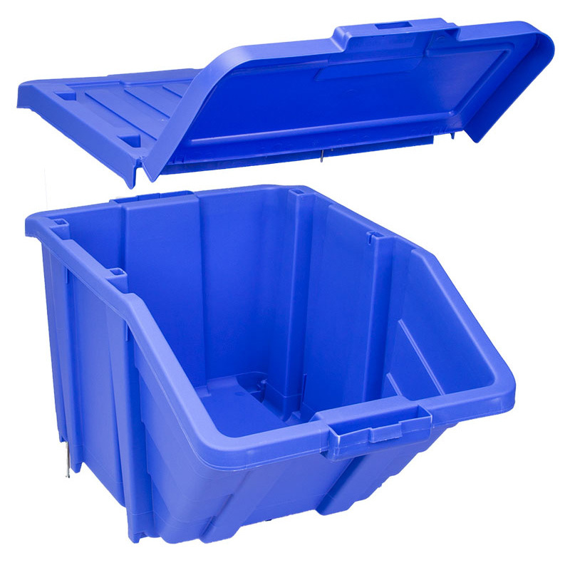 Jumbo Stackable Storage Bin