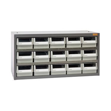 15 Drawer HD Parts Cabinet