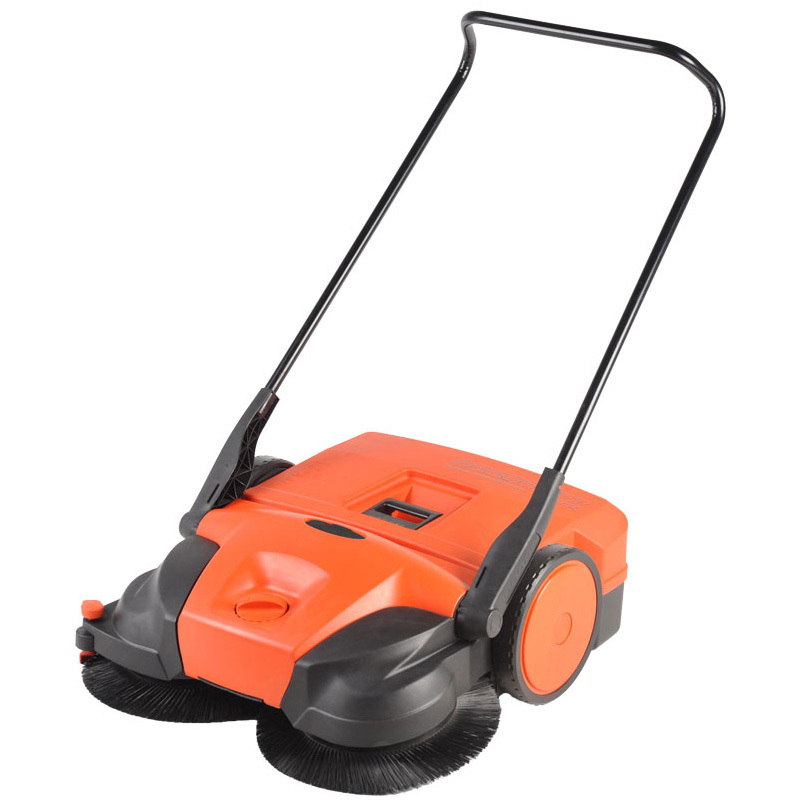 Haaga 477 Sweeper