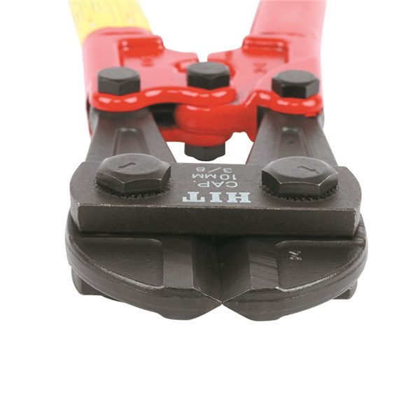 HIT PROFESSIONAL BOLT CUTTER 350MM BLACK - Image 4