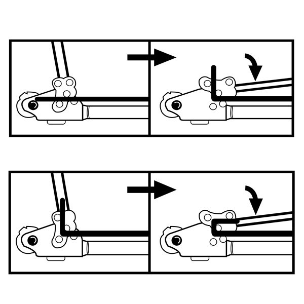 HIT ROD CUTTER & BENDER 16MM - Image 3