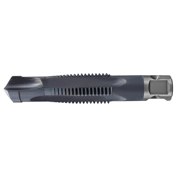 HOLEMAKER COMBINATION DRILL TAP, WITH 3/4" UNIVERSAL SHANK, M18 X 2.5