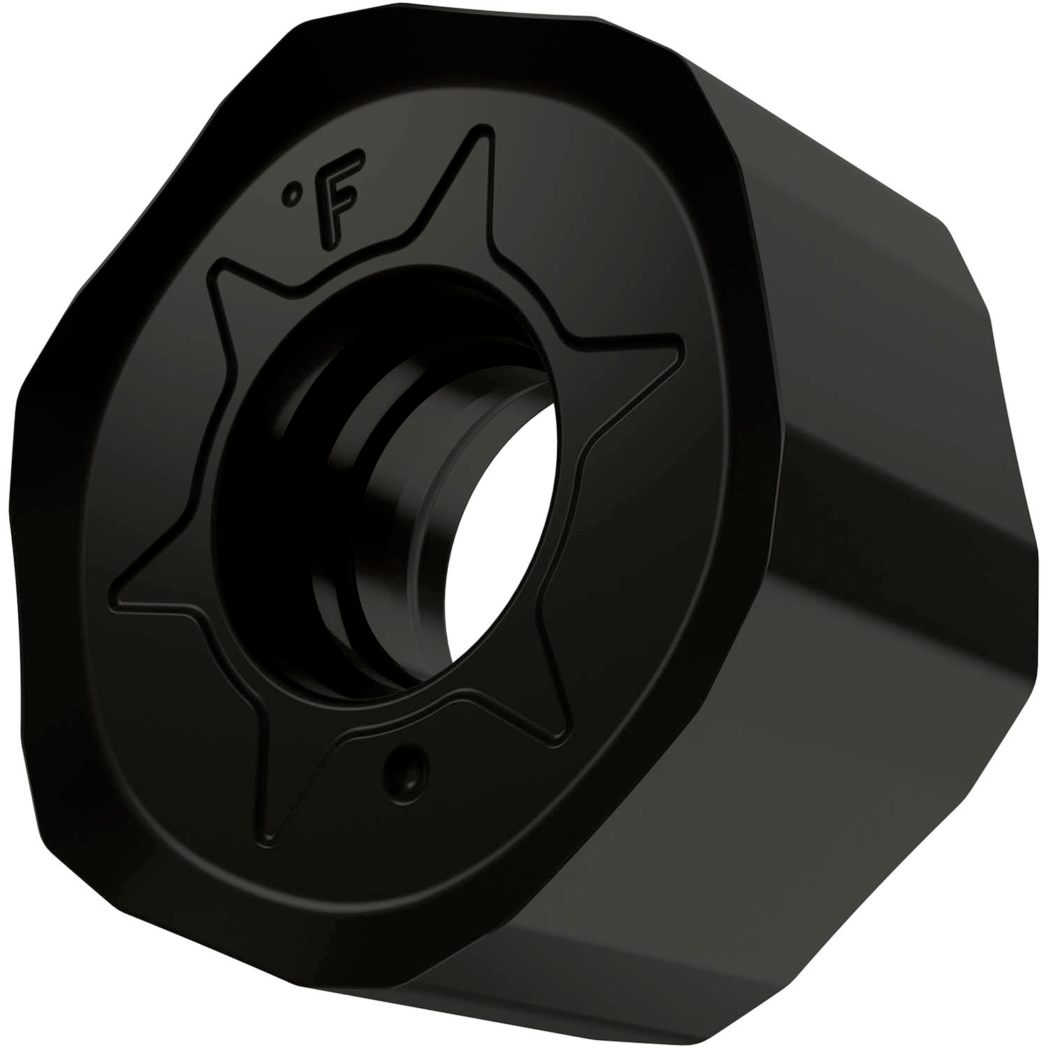 PRAMET HNGX 0604ANSN-F:M9340 Milling - other and drilling inserts clamped by screw