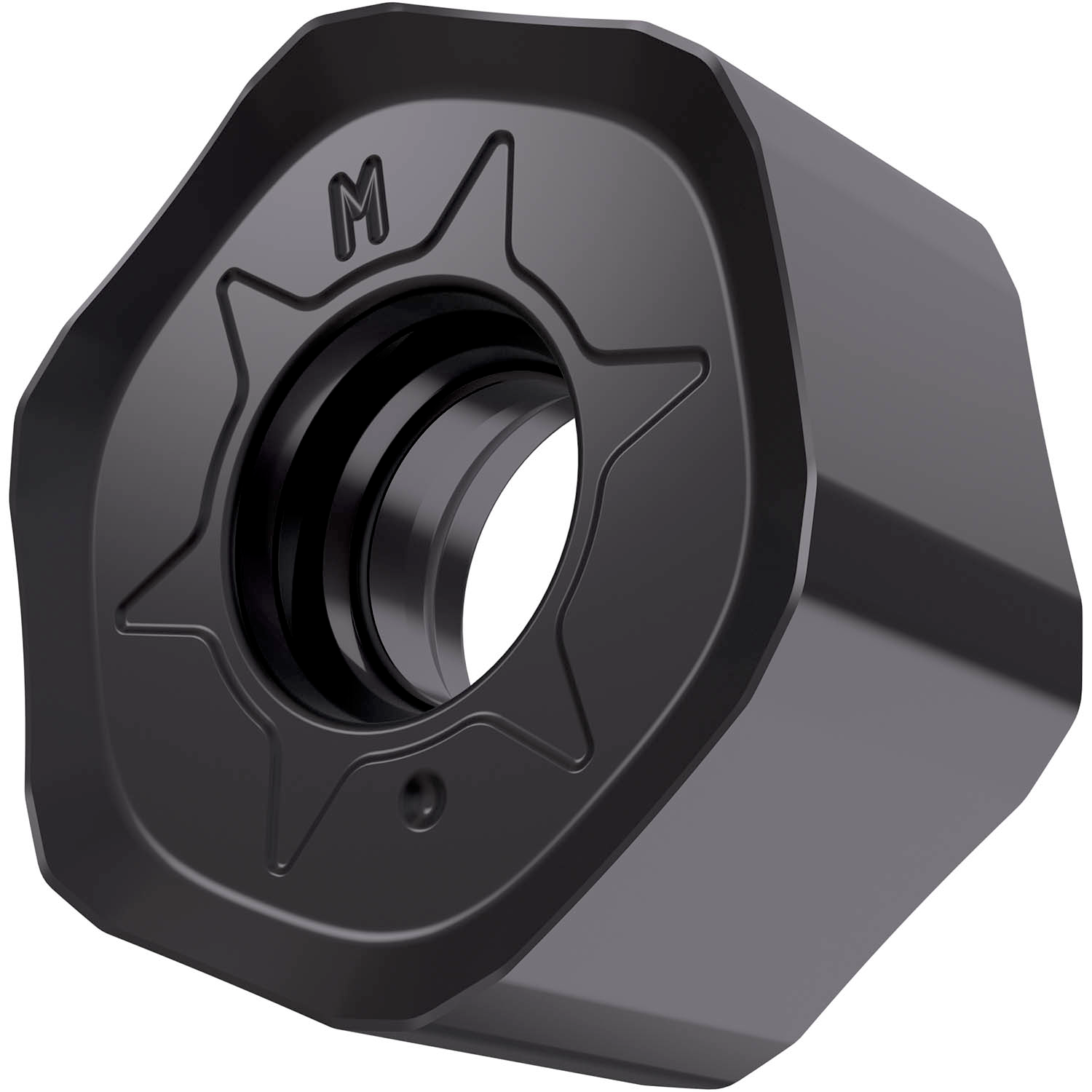 PRAMET HNGX 0604ANSN-M:M8310 Milling - other and drilling inserts clamped by screw