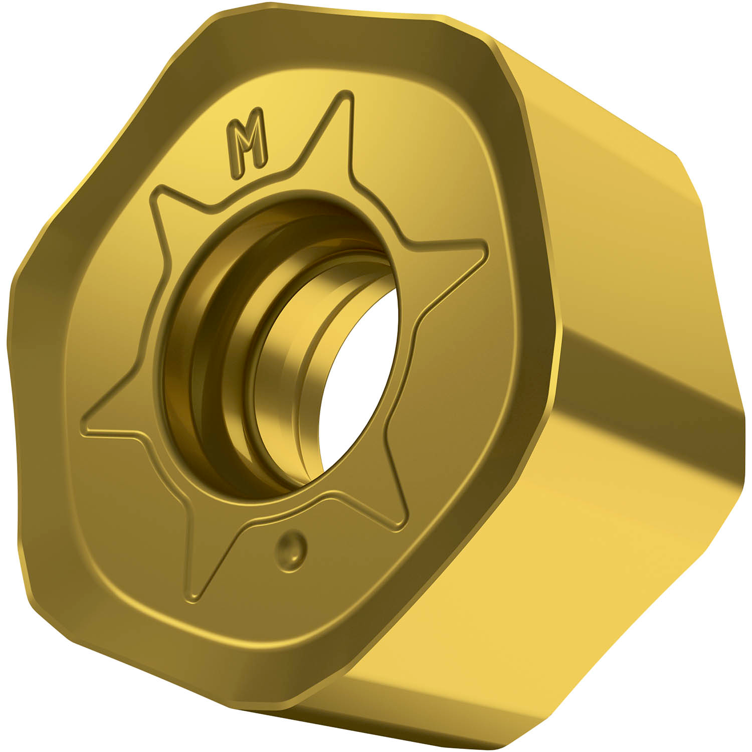 PRAMET HNGX 0604ANSN-M:M8340 Milling - other and drilling inserts clamped by screw