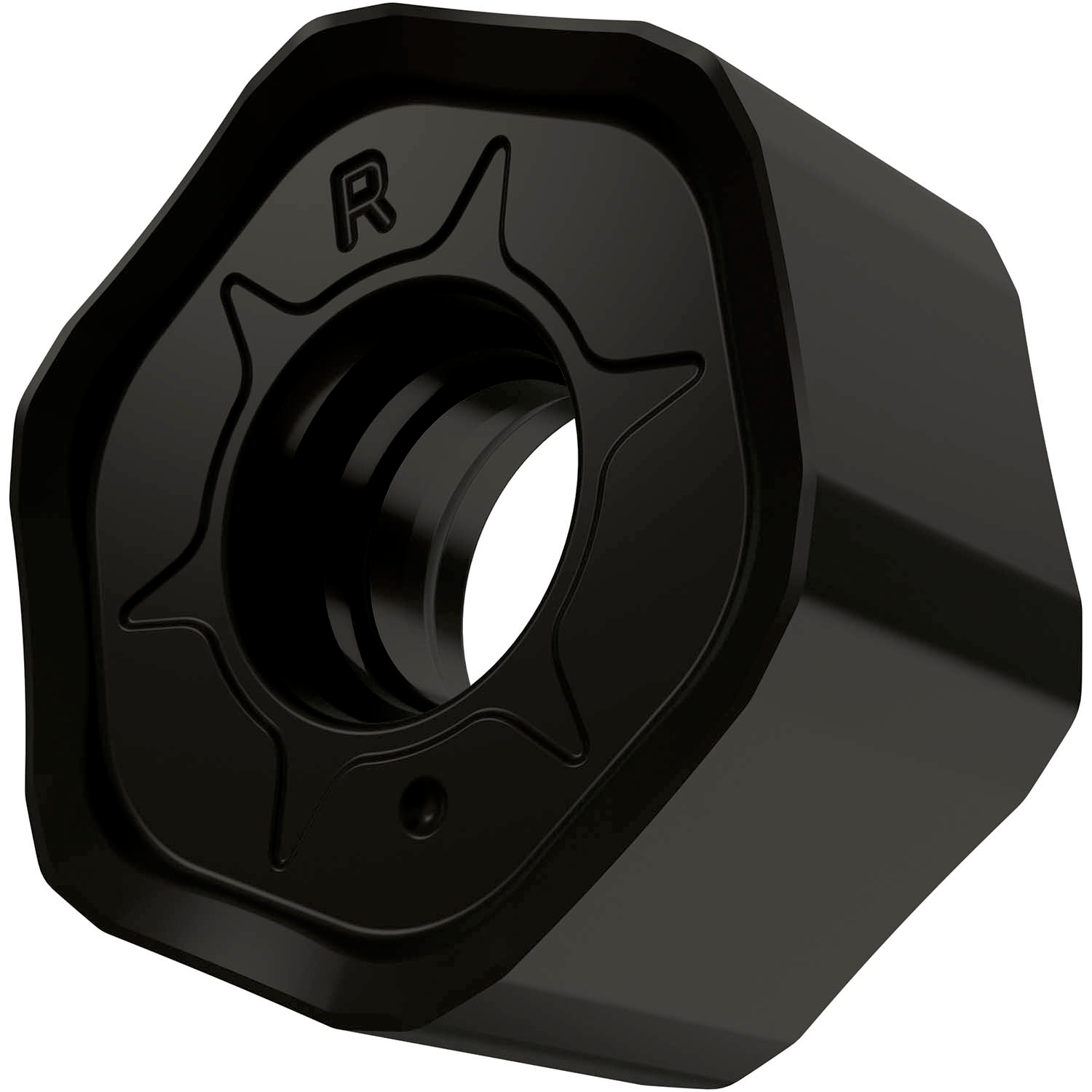 PRAMET HNGX 0604ANSN-R:M5315 Milling - other and drilling inserts clamped by screw