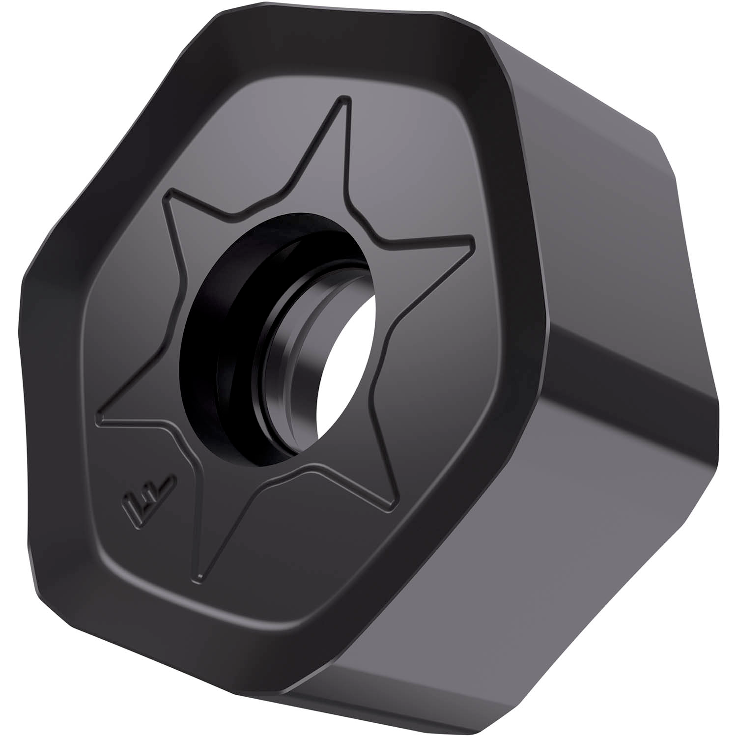 PRAMET HNGX 0906ANSN-F:8215 Milling - other and drilling inserts clamped by screw