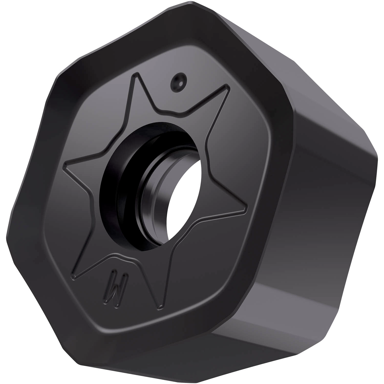 PRAMET HNGX 0906ANSN-M:8215 Milling - other and drilling inserts clamped by screw