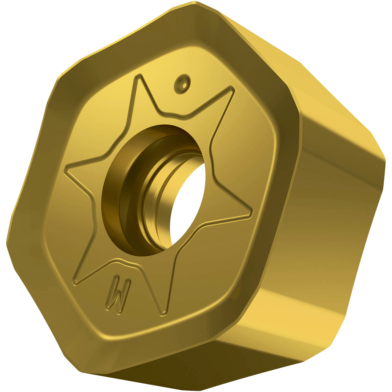 PRAMET HNGX 0906ANSN-M:M6330 Milling - other and drilling inserts clamped by screw