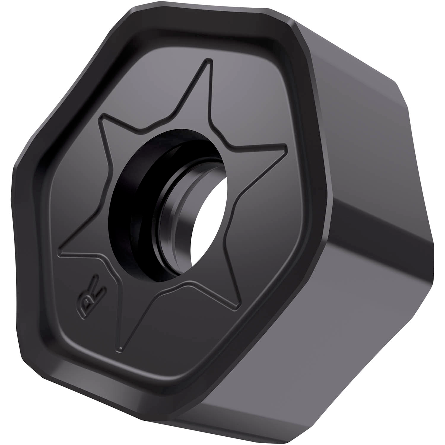 PRAMET HNGX 0906ANSN-R:M8310 Milling - other and drilling inserts clamped by screw