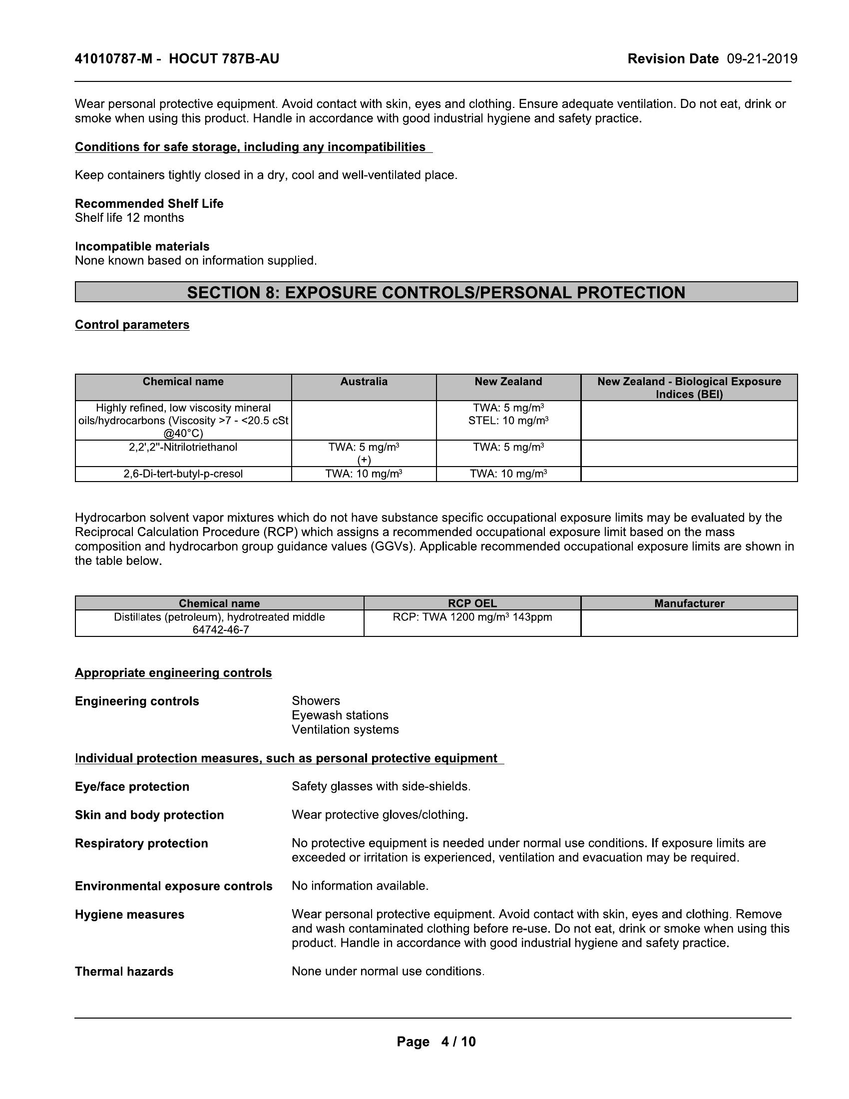Quaker Houghton HOCUT 787B 205lt Coolant drum - Image 5