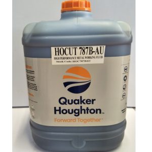 Quaker Houghton HOCUT 787B 20lt Coolant pail