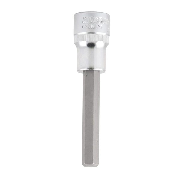 KINCROME HS10M SOCKET HEX BIT 10MM-100MM(L)
