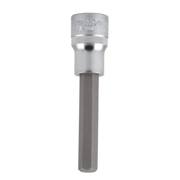 KINCROME HS11M SOCKET HEX BIT 11MM-100MM(L)