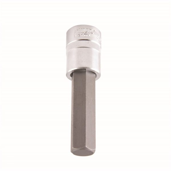 KINCROME HS17M SOCKET HEX BIT 17MM-100MM(L)