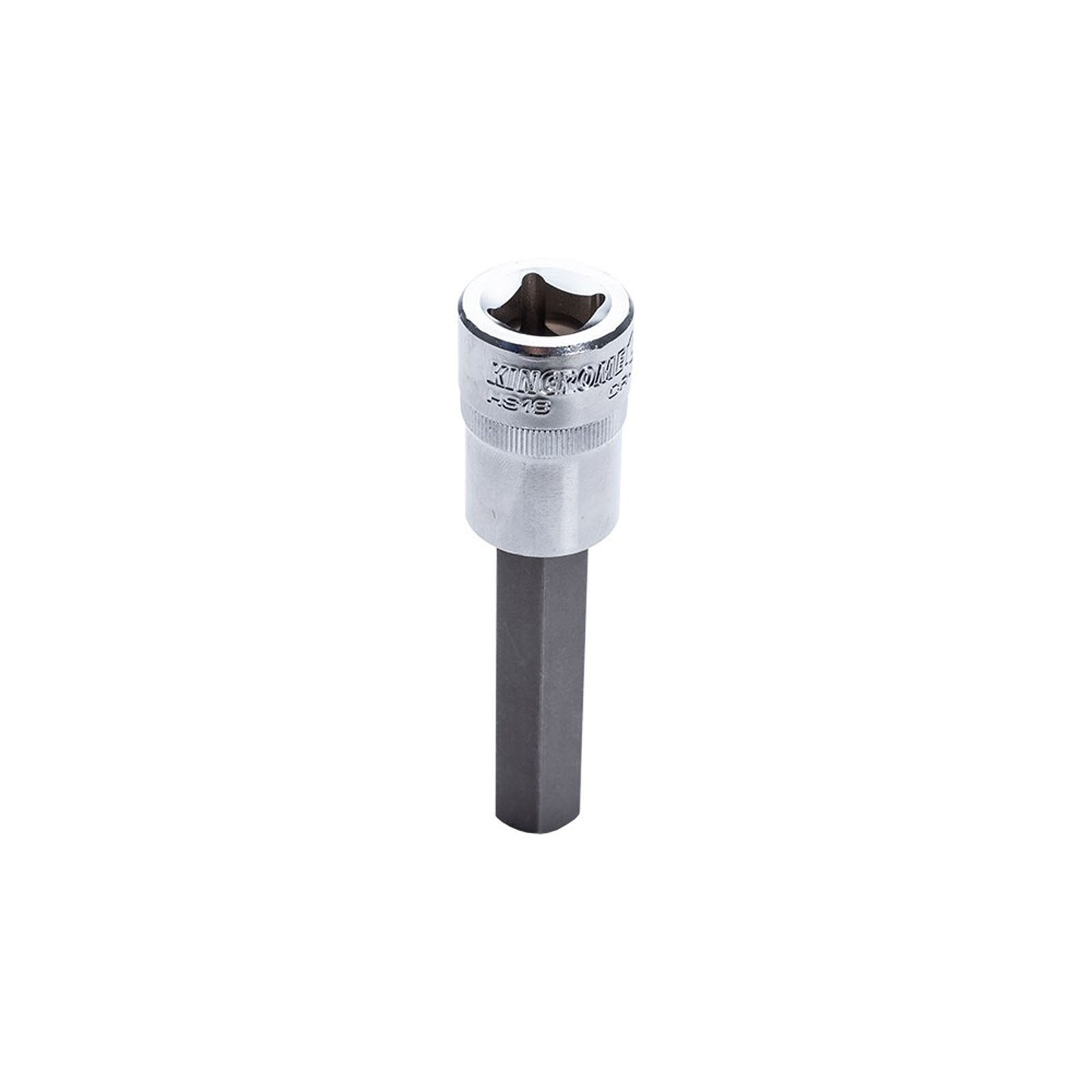 KINCROME HS18 SOCKET HEX BIT AF 9/16-100MM(L