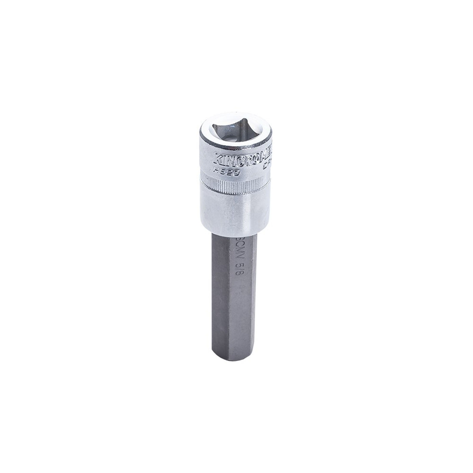 KINCROME HS20 SOCKET HEX BIT AF 5/8-100MM(L)