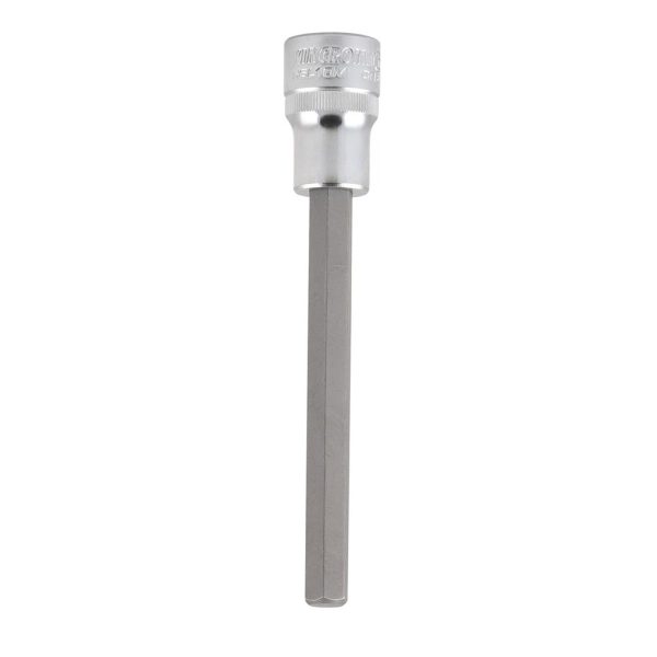 KINCROME HSL10M SOCKET HEX BIT 10MM-140MM(L)