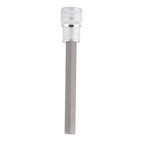 KINCROME HSL12M SOCKET HEX BIT 12MM-140MM(L)
