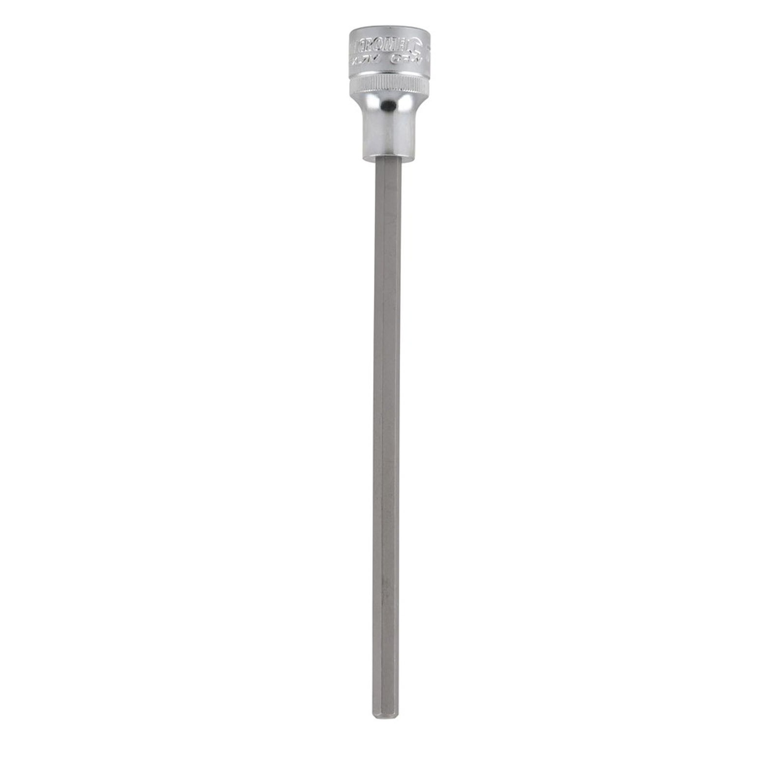KINCROME HSXL7M SOCKET HEX BIT 7MM-200MM(L)