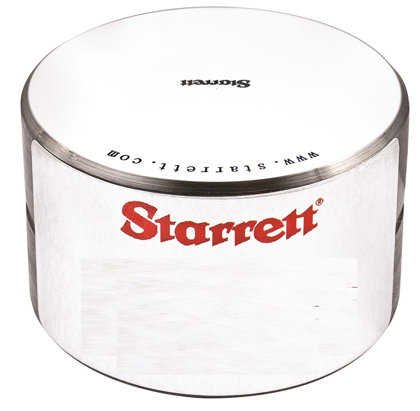 Starrett LEEB G TEST BLOCK FOR 3811A HT-1100G-01 Leeb G Test Block for 3811A