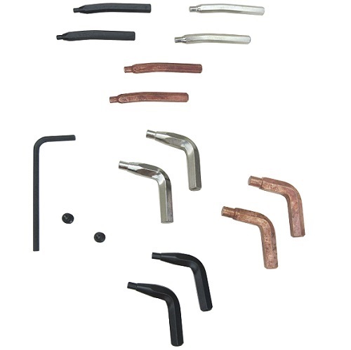 LANG SNAP RING PLIERS REPLACEMENT TIP KIT SUITS #75