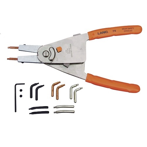 LANG SNAP RING PLIERS INTERNAL & EXTERNAL LARGE